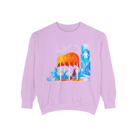 A Magical Forest Sweatshirt