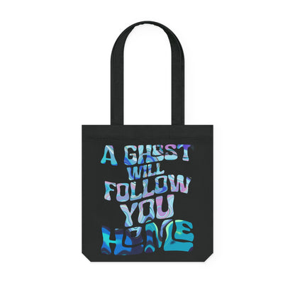 Hitchhiking Ghosts Tote