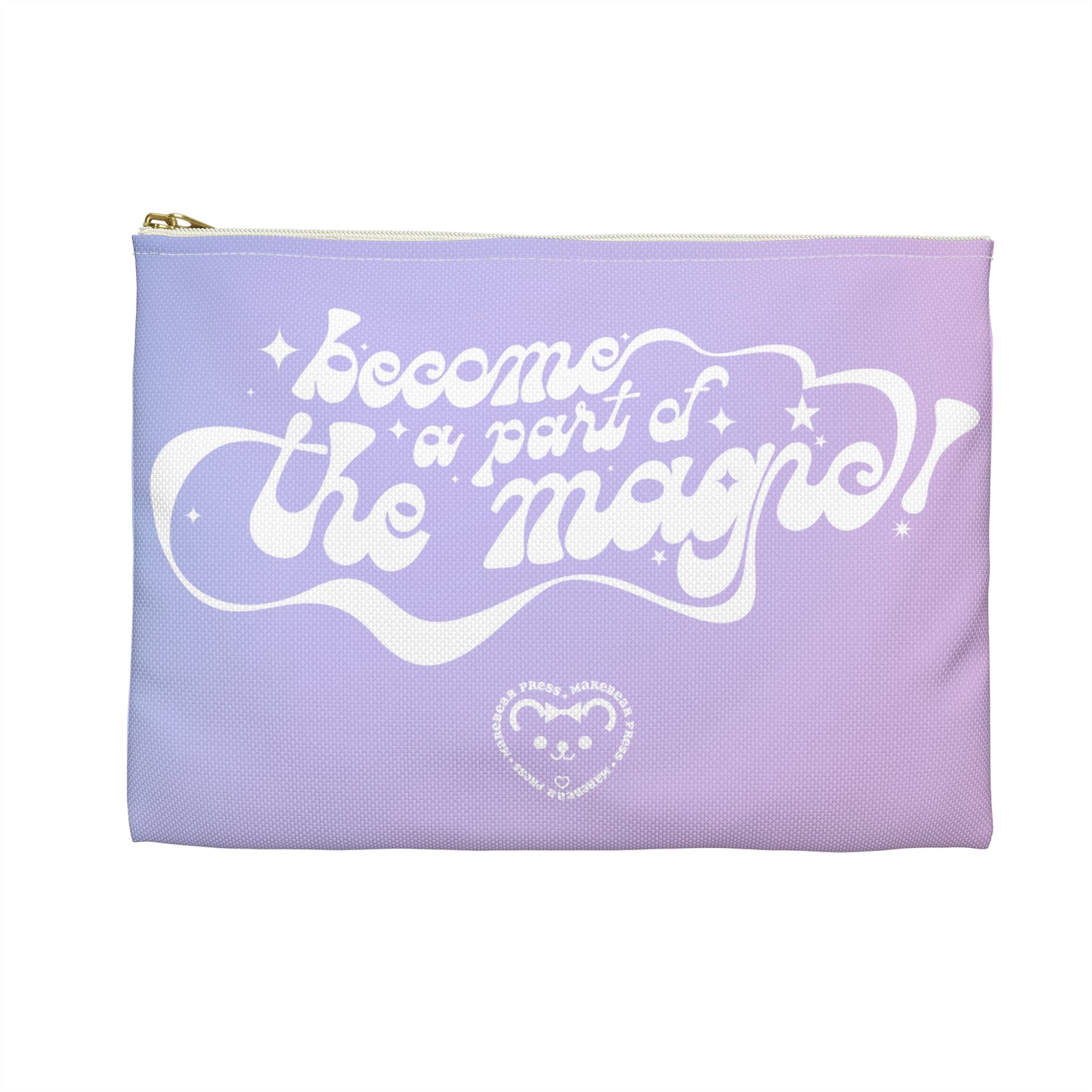 Shining Magically ✩ Sisters Pouch