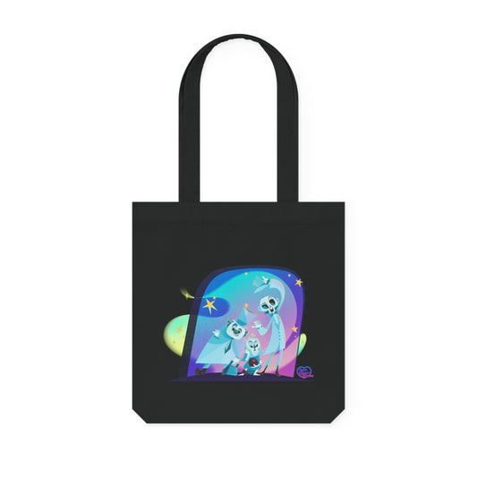 Hitchhiking Ghosts Tote