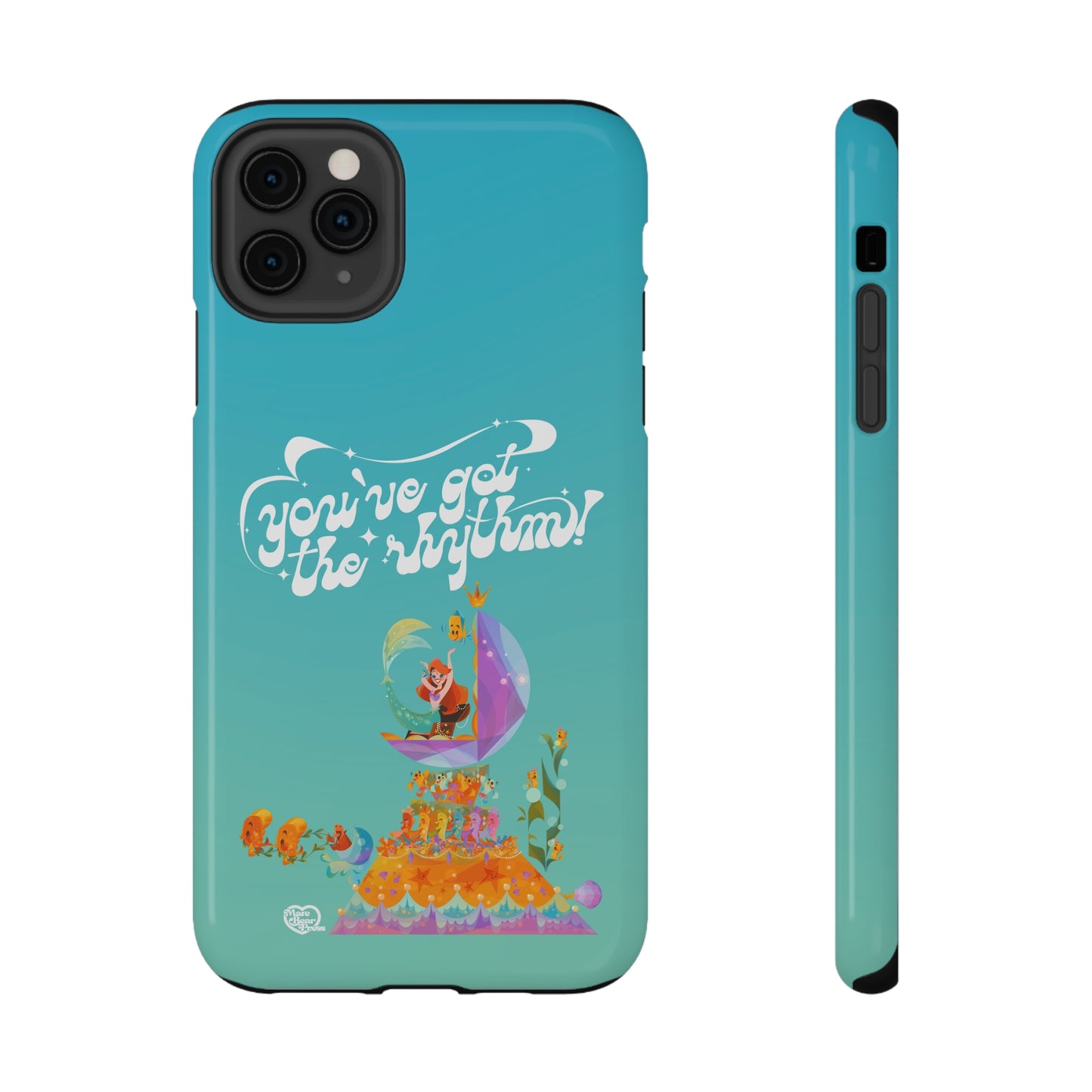 Shining Magically ✩ Ocean Phone Case