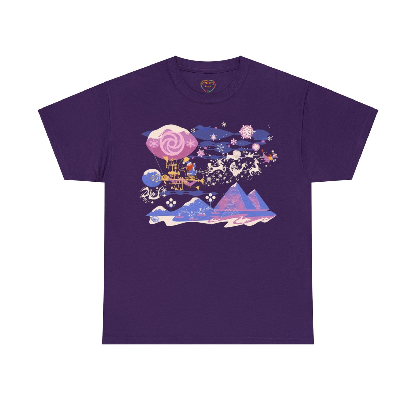 Dreamfinder is Coming To Town Tee