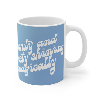 Shining Magically ✩ Beauty Mug