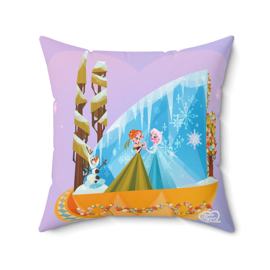 Shining Magically ✩ Sisters Pillow