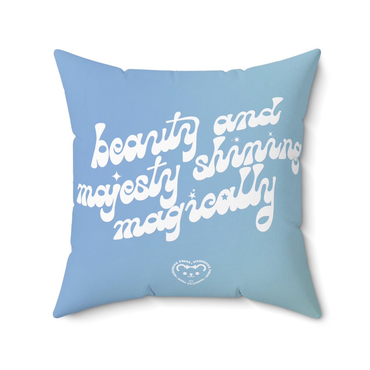 Shining Magically ✩ Beauty Pillow
