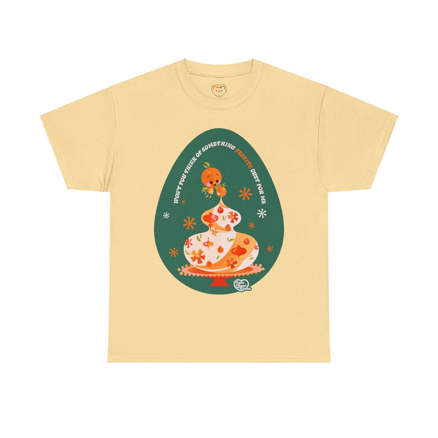 Festive Thoughts Tee