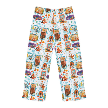 Together At Christmas ✩ Men's Pajama Pants