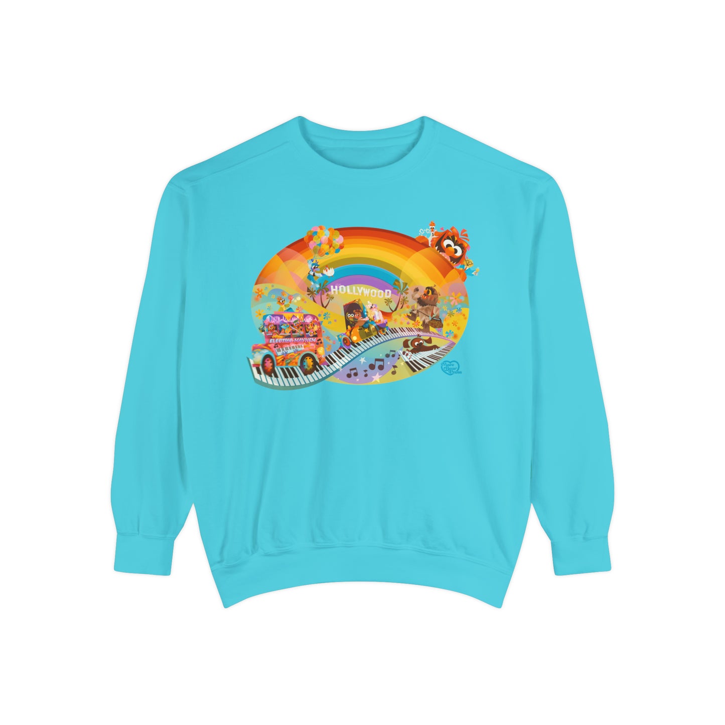 The Lovers, The Dreamers, & You Sweatshirt