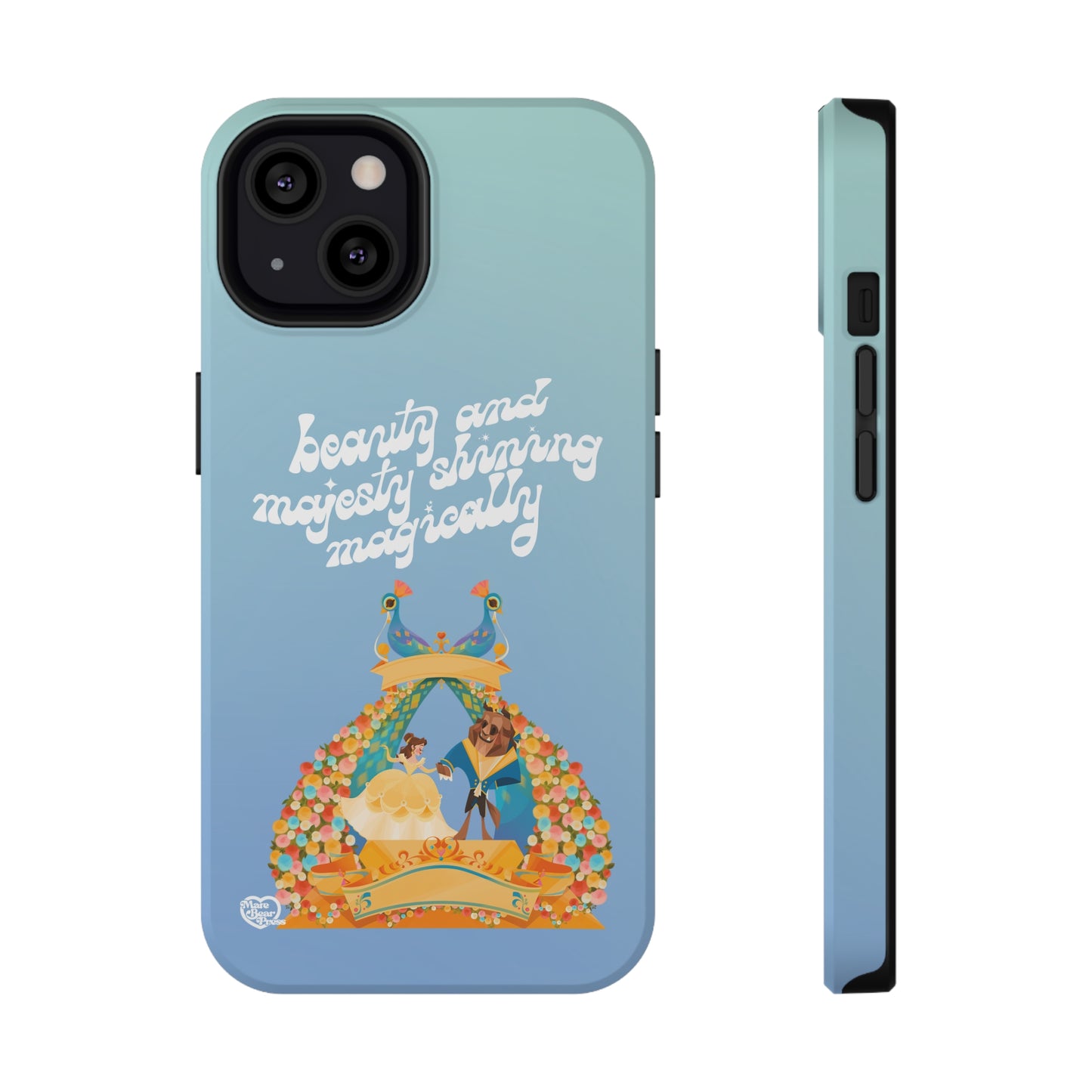Shining Magically ✩ Beauty Phone Case