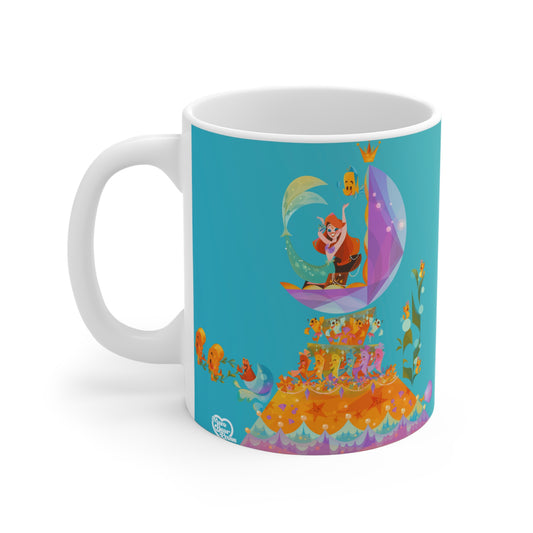 Shining Magically ✩ Ocean Mug