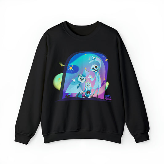 Hitchhiking Ghosts Sweater