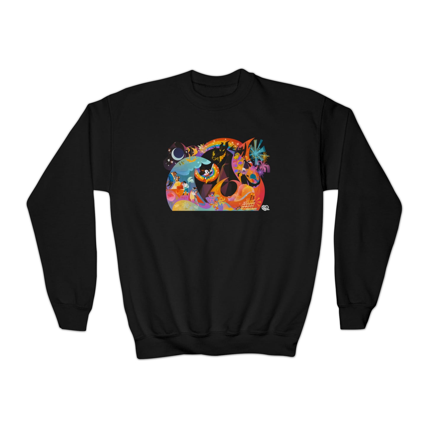 Visions Fantastic Sweatshirt (Youth)