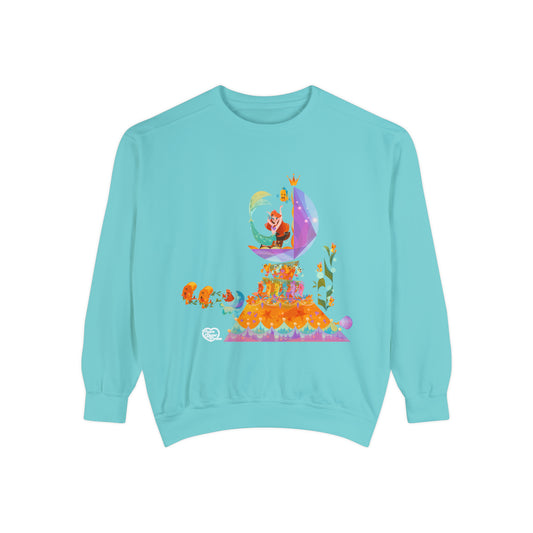 Shining Magically ✩ Ocean Sweatshirt