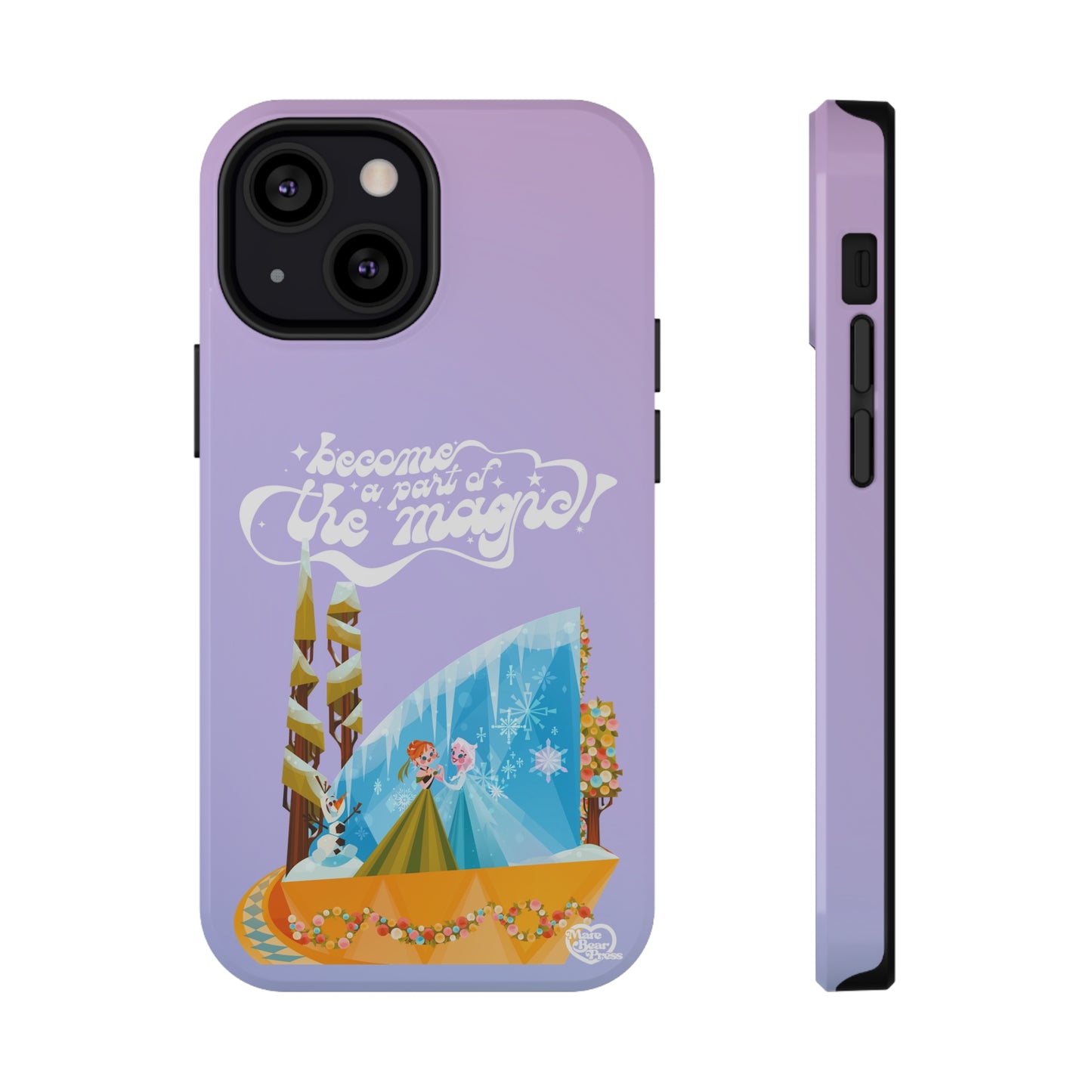 Shining Magically ✩ Sisters Phone Case