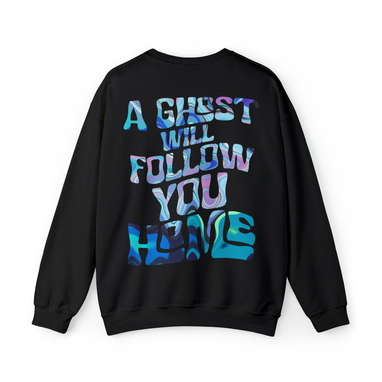 Hitchhiking Ghosts Sweater