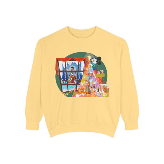 Deck the Halls Sweatshirt