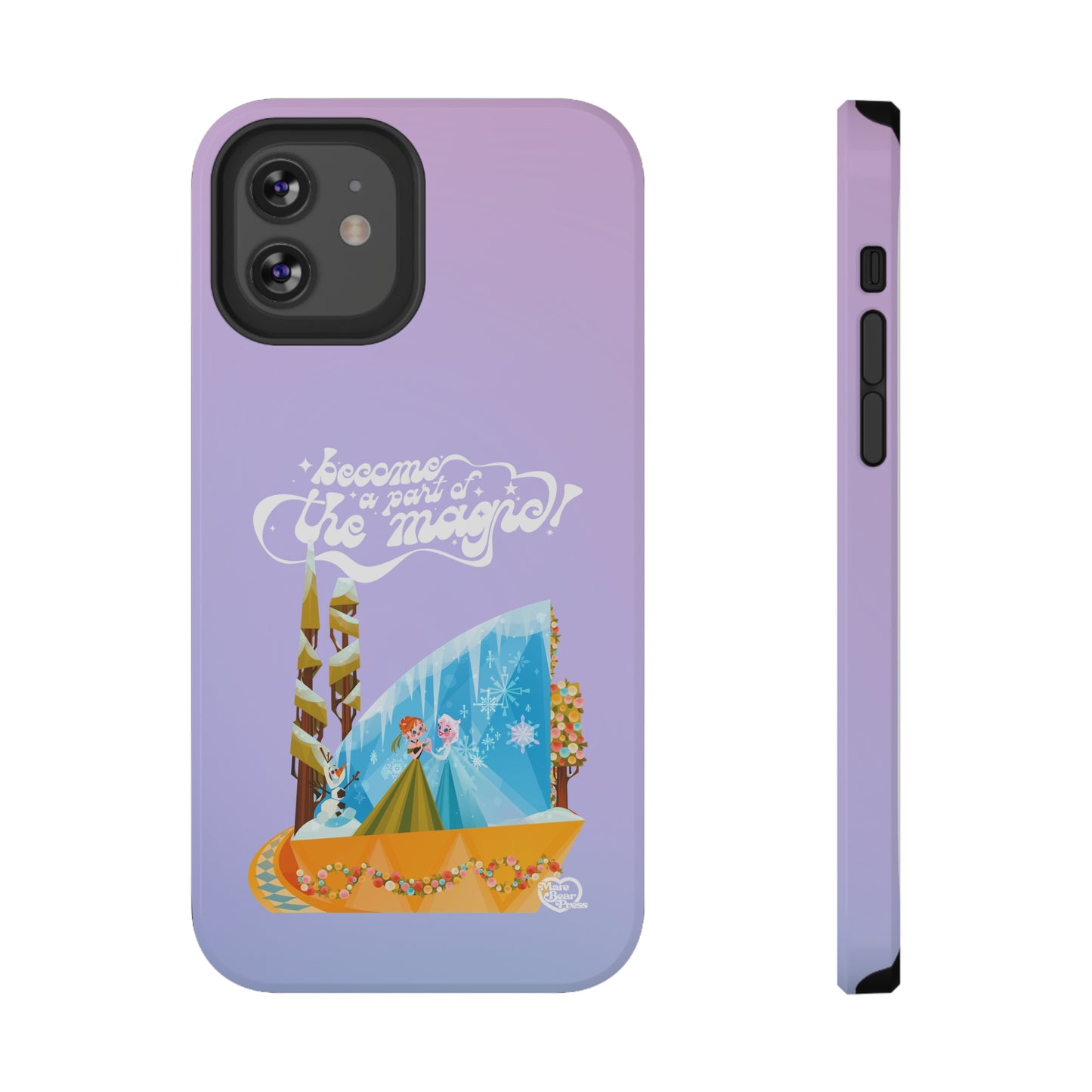 Shining Magically ✩ Sisters Phone Case
