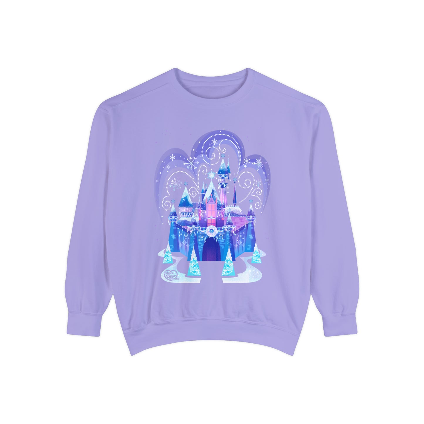 Wintertime Enchantment Sweatshirt