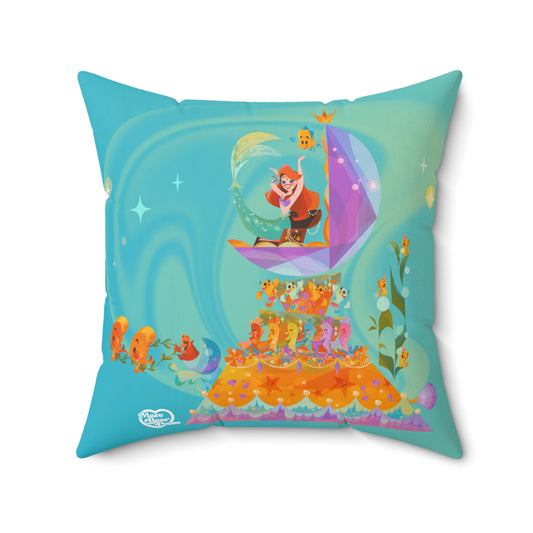 Shining Magically ✩ Ocean Pillow