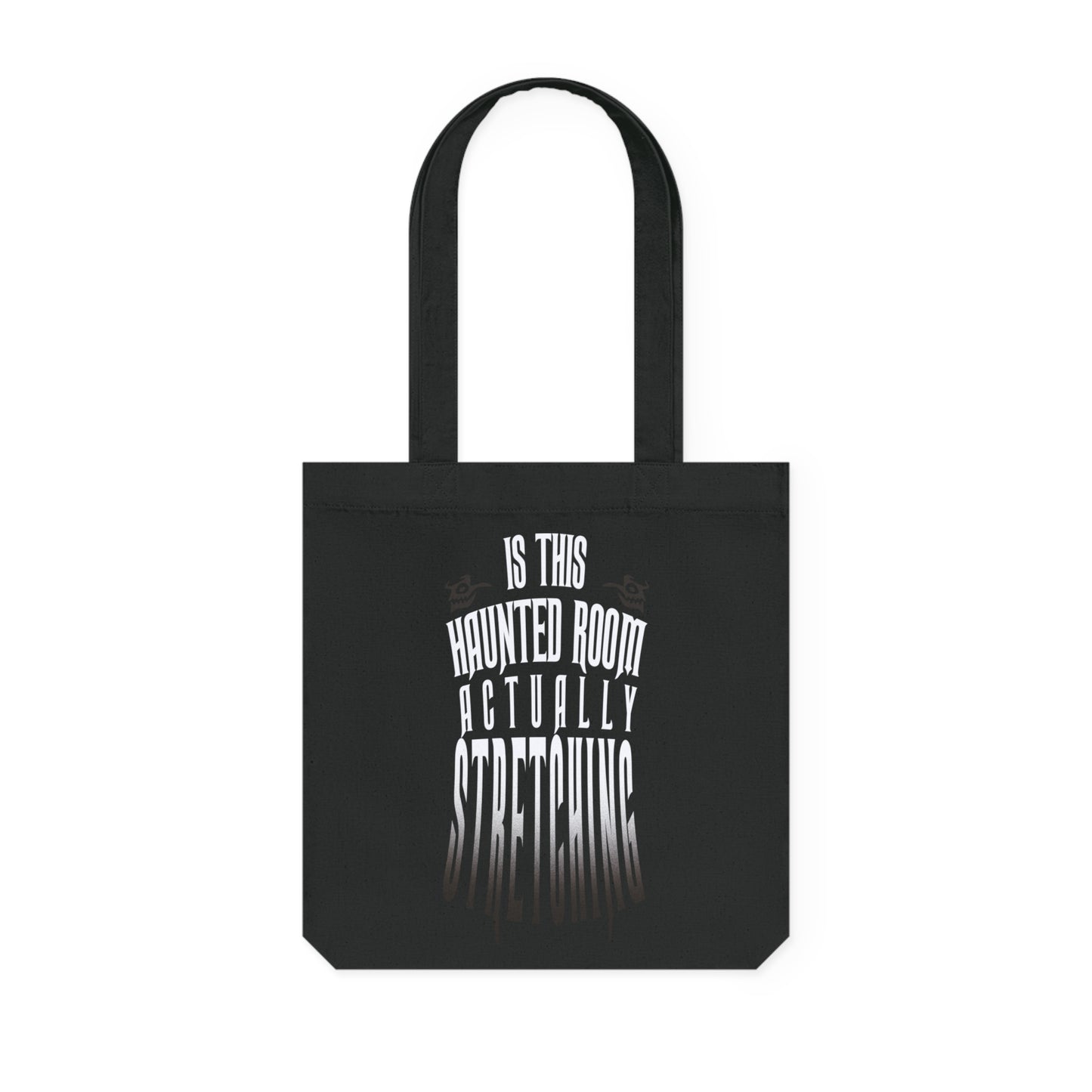 Stretching Portraits Tote