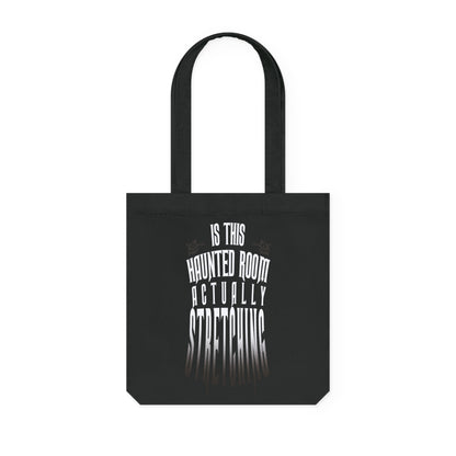 Stretching Portraits Tote