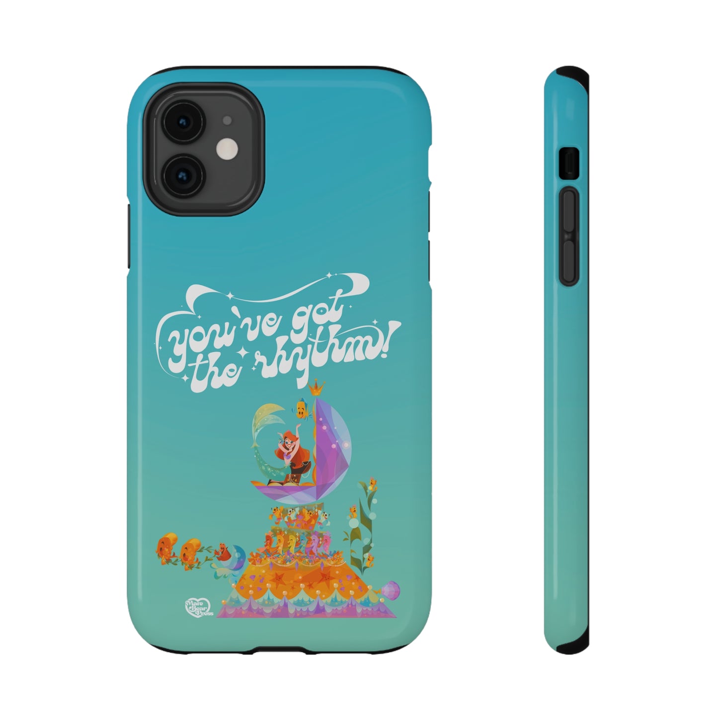 Shining Magically ✩ Ocean Phone Case