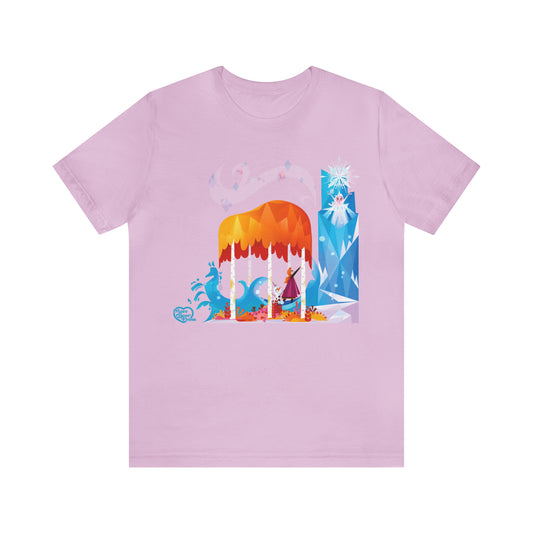 A Magical Forest Tee
