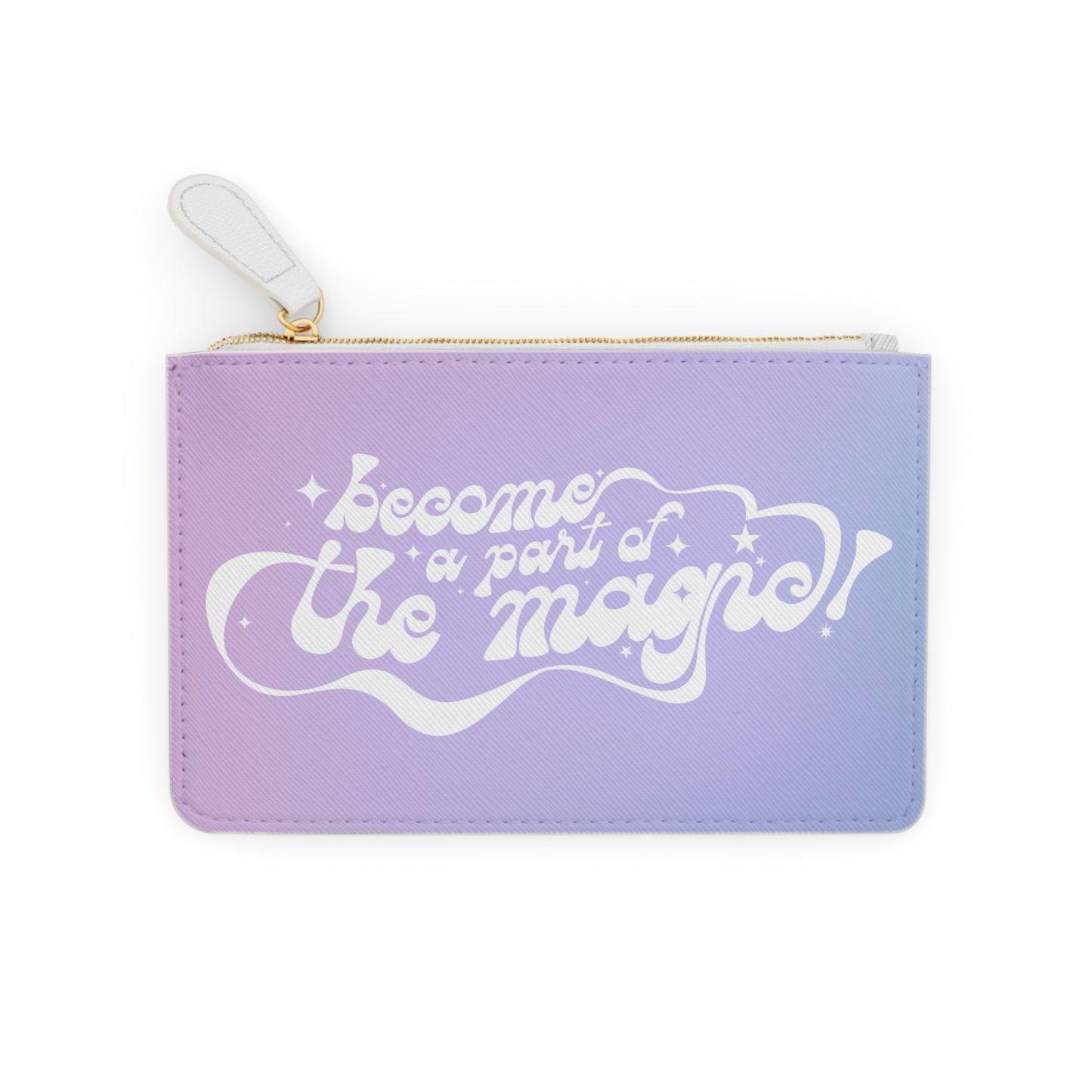 Shining Magically ✩ Sisters Clutch Bag