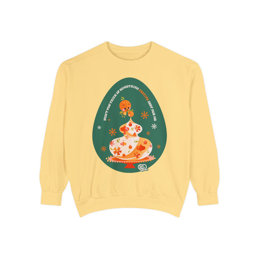 Festive Thoughts Sweatshirt